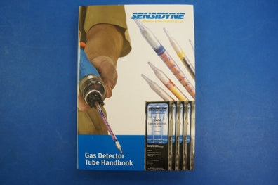 Sensidyne Gas Detector Tube Handbook